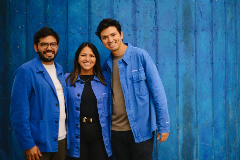 Rafael Robles and Family