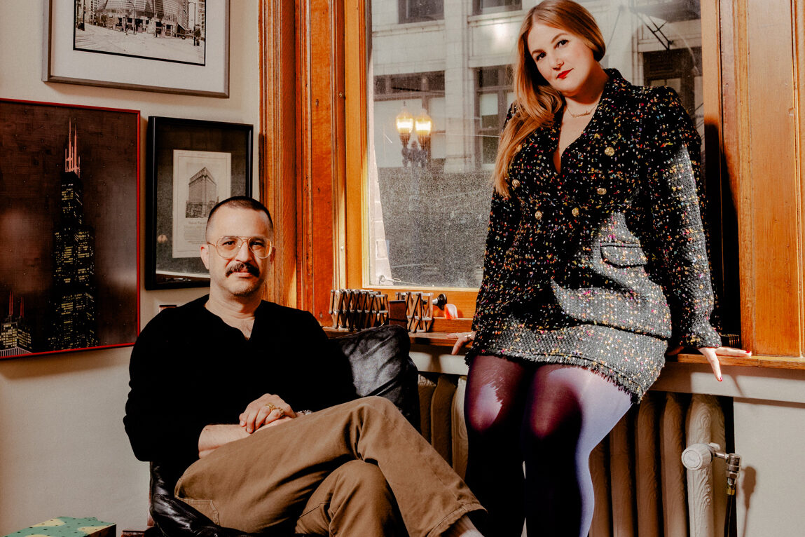 35: Elizabeth Blasius and Jonathan Solomon | Looking Back, Going Forward